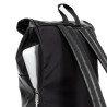 EASTPAK UP ROLL TARP BLACK