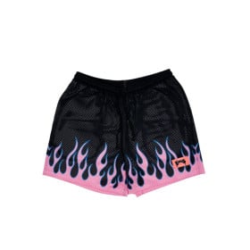 BISOUS SKATEBOARD SHORT...