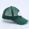 BISOUS SKATEBOARD LOUNGE FOREST CAP
