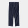 CARHARTT SINGLE KNEE PANT HEART BLUE RINSED