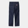 CARHARTT SINGLE KNEE PANT HEART BLUE RINSED