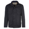 Barbour Sanderling Casual Jacket Navy | Veste Utilitaire Homme