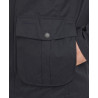 Barbour Sanderling Casual Jacket Navy | Veste Utilitaire Homme