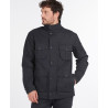 Barbour Sanderling Casual Jacket Navy | Veste Utilitaire Homme