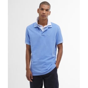 BARBOUR WASHED SPORTS POLO...