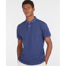 BARBOUR WASHED SPORTS POLO...