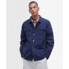 BARBOUR GRINDLE CARGO RELAXED OVERSHIRT