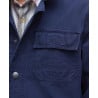 BARBOUR GRINDLE CARGO RELAXED OVERSHIRT