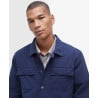 BARBOUR GRINDLE CARGO RELAXED OVERSHIRT