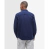 BARBOUR GRINDLE CARGO RELAXED OVERSHIRT
