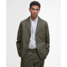 BARBOUR BAYVIEW HERRINGBONE OVERSHIRT UNIFORM