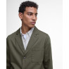 BARBOUR BAYVIEW HERRINGBONE OVERSHIRT UNIFORM