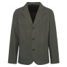 BARBOUR BAYVIEW HERRINGBONE OVERSHIRT UNIFORM