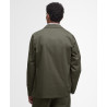 BARBOUR BAYVIEW HERRINGBONE OVERSHIRT UNIFORM