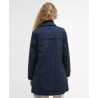 BARBOUR BABBITY SHOWERPROOF JACKET NAVY