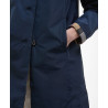 BARBOUR BABBITY SHOWERPROOF JACKET NAVY