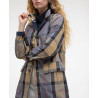 BARBOUR BABBITY SHOWERPROOF JACKET NAVY