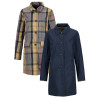 BARBOUR BABBITY SHOWERPROOF JACKET NAVY