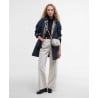 BARBOUR BABBITY SHOWERPROOF JACKET NAVY