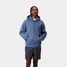 CARHARTT HOODED AMERICAN...