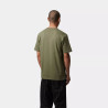 CARHARTT SS PIGGYBANK TEE DOLLAR GREEN
