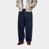 CARHARTT W'BRANDON PANT INK STONE DYED