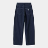 CARHARTT W'BRANDON PANT INK STONE DYED