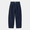 CARHARTT W'BRANDON PANT INK STONE DYED