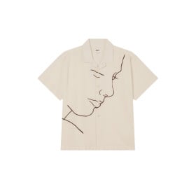 OBEY FRANCES WOVEN SHIRT...
