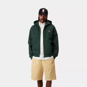 CARHARTT HOODED AMERICAN...