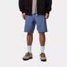 CARHARTT AMERICAN SHORT BLUE IRIS