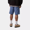 CARHARTT AMERICAN SHORT BLUE IRIS