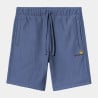 CARHARTT AMERICAN SHORT BLUE IRIS