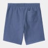 CARHARTT AMERICAN SHORT BLUE IRIS