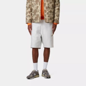 CARHARTT AMERICAN SHORT ASH...