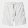 CARHARTT AMERICAN SHORT ASH HEATHER