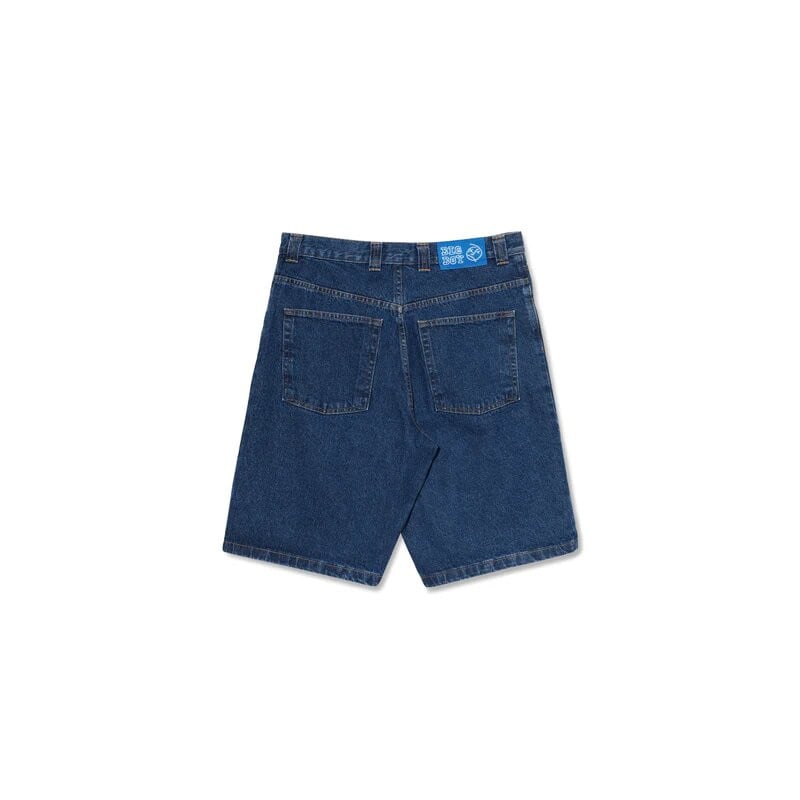 POLAR SKATE.CO BIG BOY SHORTS DARK BLUE