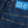 POLAR SKATE.CO BIG BOY SHORTS DARK BLUE