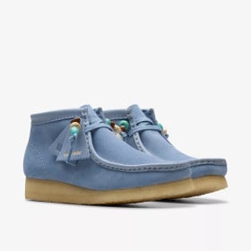 CLARKS WALLABEE BOOT POWDER...
