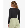 RVCA W'SCHOOL DANCE CARDIGAN BLACK