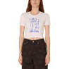 OBEY W'CATALOGUE TEE WHITE