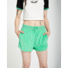 VOLCOM W'SWEETERRY SHORT JADE