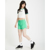 VOLCOM W'SWEETERRY SHORT JADE