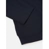 UNIVERSAL WORKS TWO BUTTON JACKET TROPICAL SUITING NAVY