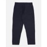 UNIVERSAL WORKS MILITARY CHINO SEERSUCKER NAVY