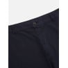 UNIVERSAL WORKS MILITARY CHINO SEERSUCKER NAVY