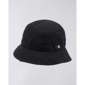 EDWIN BUCKET HAT BLACK
