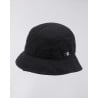 EDWIN BUCKET HAT BLACK