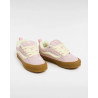 VANS KNU SKOOL GUM SEPIA ROSE