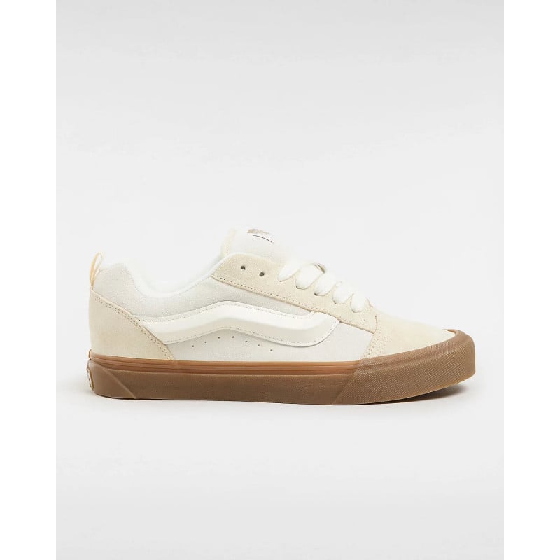 VANS KNU SKOOL GUM MARSHMALLOW/LIGHT GUM